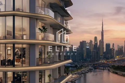 Apartment in Dubai Design District, Dubai 2 bedrooms, 136 sq.m. № 141206