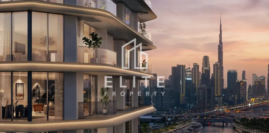 Apartment in Dubai Design District, Dubai 2 bedrooms, 136 sq.m. № 141206