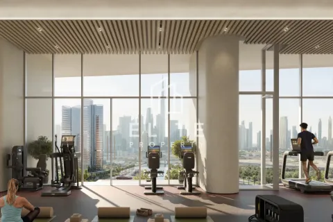 Apartment in Dubai Design District, Dubai 2 bedrooms, 136 sq.m. № 141206 - photo 12