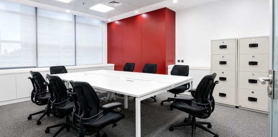 Office in Dubai 133.4 sq.m. № 133171