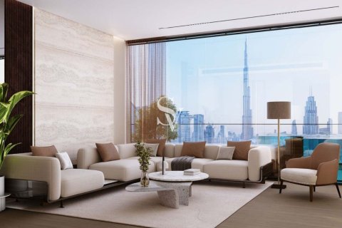Appartement à ONE BY BINGHATTI à Business Bay, Dubai, 3 chambres, 389 m², № 133058