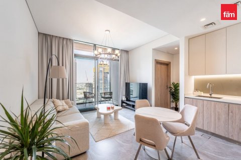 Appartement à Business Bay, Dubai, 1 chambre, 53.5 m², № 133172