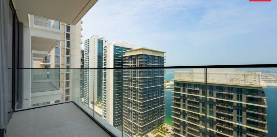 Apartment in Dubai Harbour, Dubai 1 bedroom, 73.1 sq.m. № 133170
