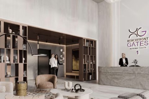 Appartement à Dubai, 2 chambres, 112.9 m², № 133173 - photo 7