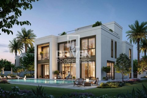 Villa in Dubai 4 bedrooms, 879.14 sq.m. № 136191 - photo 2