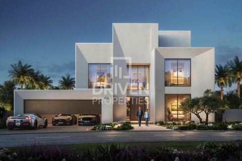 Villa in Dubai 4 bedrooms, 879.14 sq.m. № 136191