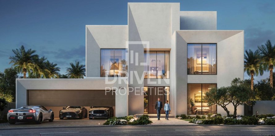 Villa in Dubai 4 bedrooms, 879.14 sq.m. № 136191