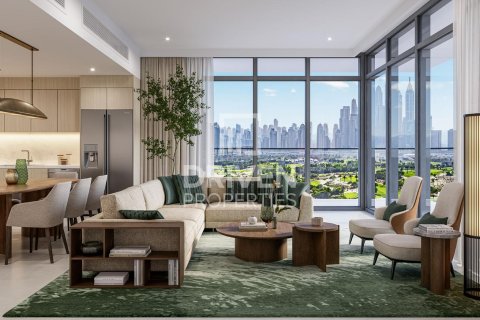 Apartment in The Views, Dubai 3 bedrooms, 176.61 sq.m. № 136189