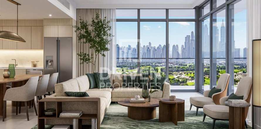 Appartement à The Views, Dubai, 3 chambres, 176.61 m², № 136189