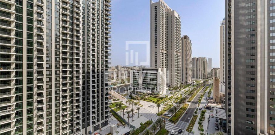 Appartement à Creek Gate, Dubai Creek Harbour (The Lagoons), Dubai, 3 chambres, 137.4 m², № 136192