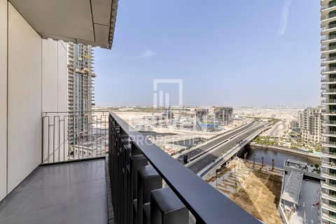 Appartement à Creek Gate, Dubai Creek Harbour (The Lagoons), Dubai, 3 chambres, 137.4 m², № 136192 - photo 18