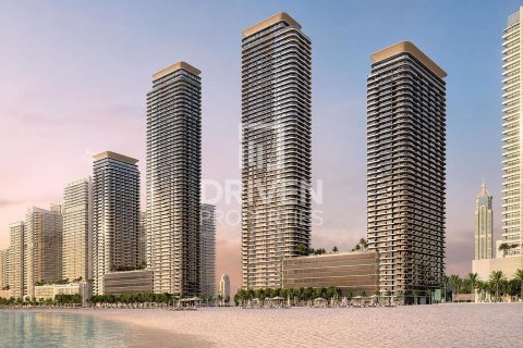 Apartamento en EMAAR Beachfront, Dubai Harbour, Dubai, 1 dormitorio, 70.89 m², № 136190 - foto 2