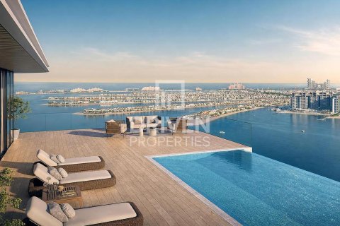Apartamento en EMAAR Beachfront, Dubai Harbour, Dubai, 1 dormitorio, 70.89 m², № 136190 - foto 12