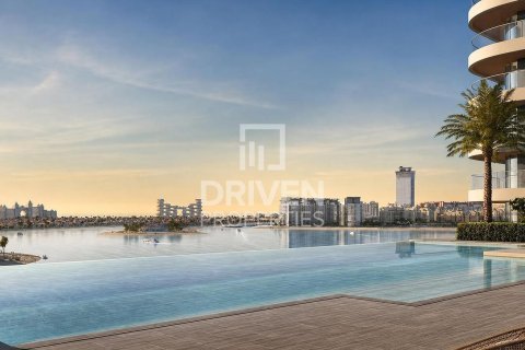 Apartamento en EMAAR Beachfront, Dubai Harbour, Dubai, 1 dormitorio, 70.89 m², № 136190 - foto 9