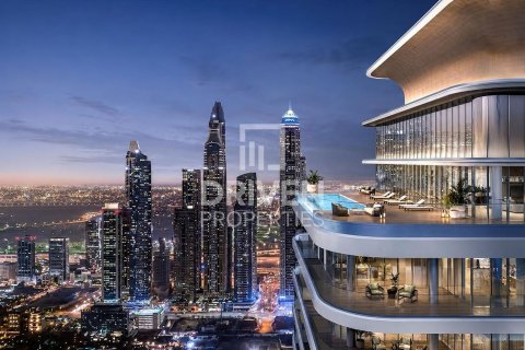 Apartamento en EMAAR Beachfront, Dubai Harbour, Dubai, 1 dormitorio, 70.89 m², № 136190 - foto 3