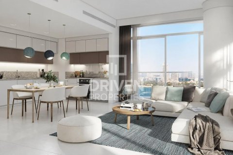 Apartamento en EMAAR Beachfront, Dubai Harbour, Dubai, 1 dormitorio, 70.89 m², № 136190 - foto 5