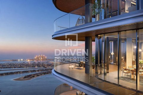 Apartamento en EMAAR Beachfront, Dubai Harbour, Dubai, 1 dormitorio, 70.89 m², № 136190 - foto 4
