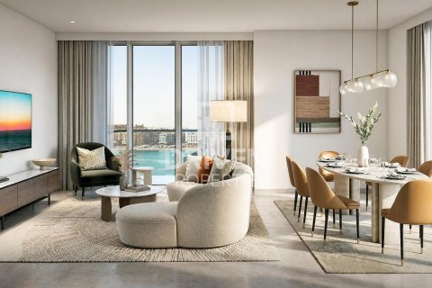 Apartamento en EMAAR Beachfront, Dubai Harbour, Dubai, 1 dormitorio, 70.89 m², № 136190 - foto 7
