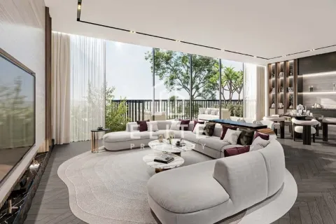 Купить виллу в Дубае: 6 спален, № 56043 - фото 9