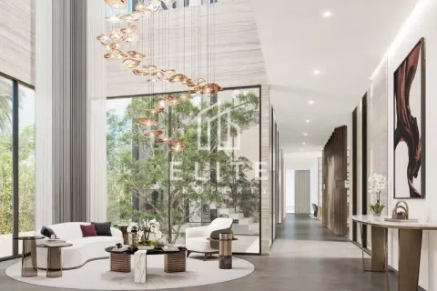 Купить виллу в Дубае: 6 спален, № 56043 - фото 3