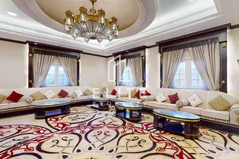 Villa en Dubai, 6 dormitorios, № 56041 - foto 2