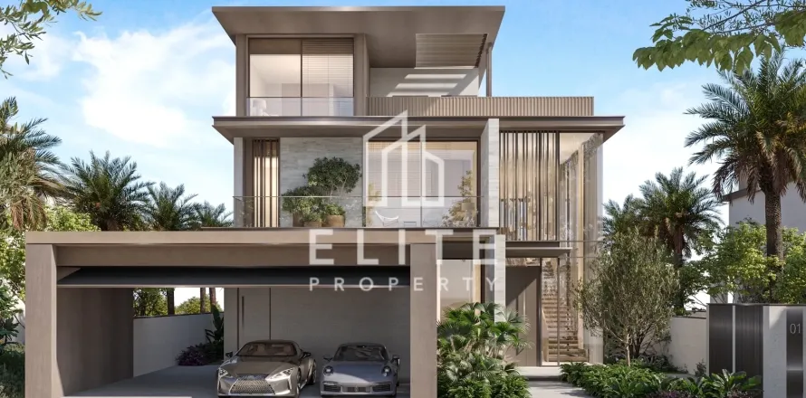 Villa en Nad Al Sheba 1, Nadd Al Sheba, Dubai, 7 dormitorios, № 56040