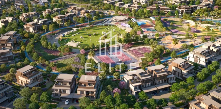 Villa in Nad Al Sheba 1, Nadd Al Sheba, Dubai 5 bedrooms № 56042