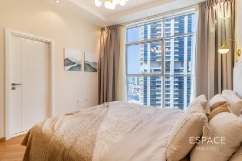 Appartement à Dubai Marina, Dubai, 2 chambres, 125 m², № 61752 - photo 11