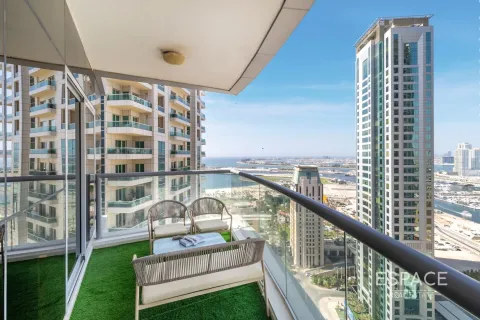 Appartement à Dubai Marina, Dubai, 2 chambres, 125 m², № 61752 - photo 16