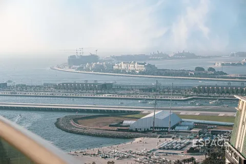 Appartement à Dubai Marina, Dubai, 2 chambres, 125 m², № 61752 - photo 1