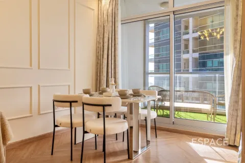 Appartement à Dubai Marina, Dubai, 2 chambres, 125 m², № 61752 - photo 4