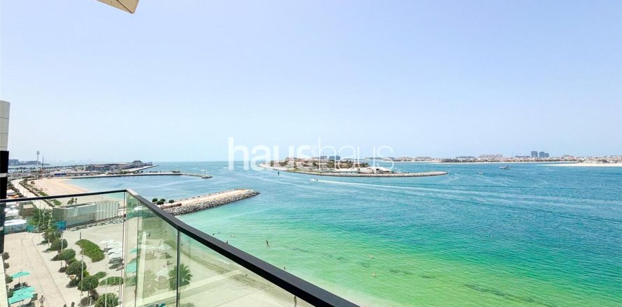 شقة في EMAAR Beachfront, Dubai Harbour, دبي 2 غرف نوم, 106 م² رقم 45250