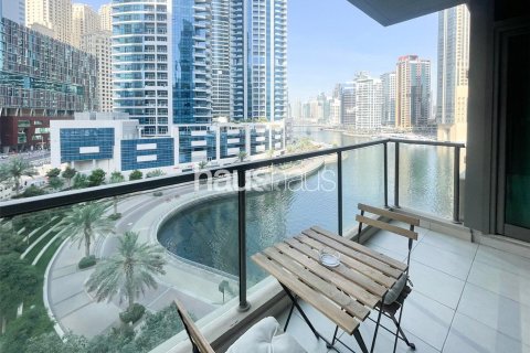 شقة في مرسى دبي, دبي 2 غرف نوم, 109 م² رقم 45254 - صورة 1