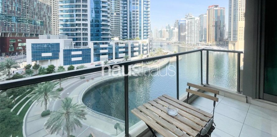 شقة في مرسى دبي, دبي 2 غرف نوم, 109 م² رقم 45254