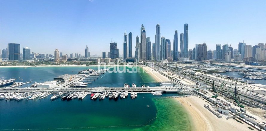 شقة في EMAAR Beachfront, Dubai Harbour, دبي 2 غرف نوم, 114 م² رقم 45253