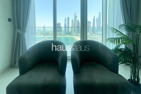 شقة في EMAAR Beachfront, Dubai Harbour, دبي 2 غرف نوم, 114 م² رقم 45253 - صورة 4