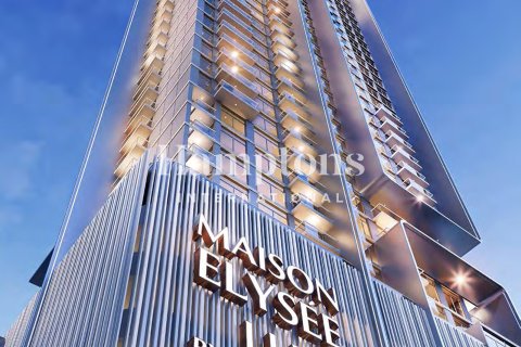 Apartamento en FIVE at Jumeirah Village Circle, Jumeirah Village Circle, Dubai, 2 dormitorios, 66.61145100 m², № 135019 - foto 4