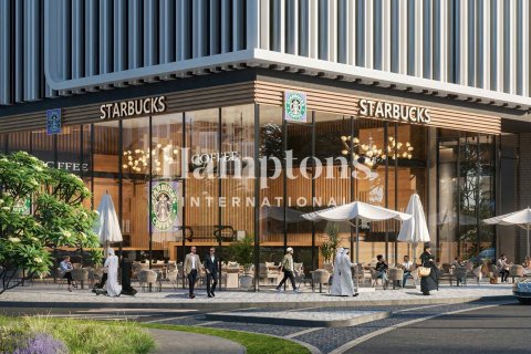 Apartamento en FIVE at Jumeirah Village Circle, Jumeirah Village Circle, Dubai, 2 dormitorios, 66.61145100 m², № 135019 - foto 5