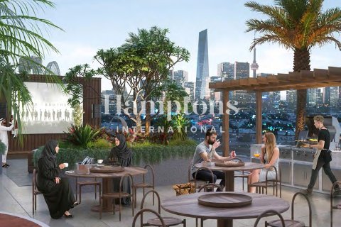 Apartamento en FIVE at Jumeirah Village Circle, Jumeirah Village Circle, Dubai, 2 dormitorios, 66.61145100 m², № 135019 - foto 13