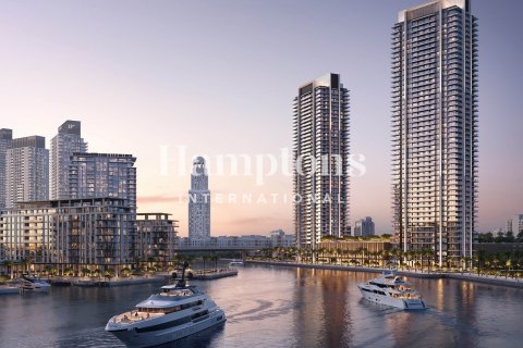 Apartamento en Dubai Creek Harbour (The Lagoons), Dubai, 3 dormitorios, 172.33506500 m², № 135018 - foto 8