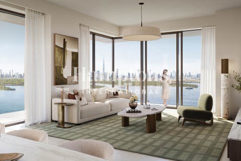 Apartamento en Dubai Creek Harbour (The Lagoons), Dubai, 3 dormitorios, 172.33506500 m², № 135018 - foto 2