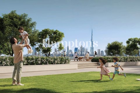 Apartamento en Dubai Creek Harbour (The Lagoons), Dubai, 3 dormitorios, 172.335 m², № 135018