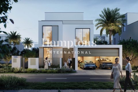 Villa in Dubai 4 bedrooms, 431.999 sq.m. № 135021