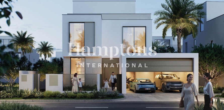 Villa in Dubai 4 bedrooms, 431.999 sq.m. № 135021