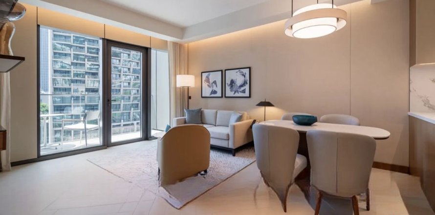 Apartamento en Dubai, 1 dormitorio, 74.6 m², № 72339