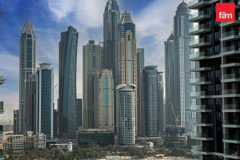 Apartment in Dubai Harbour, Dubai 2 bedrooms, 118.2 sq.m. № 72330 - photo 22