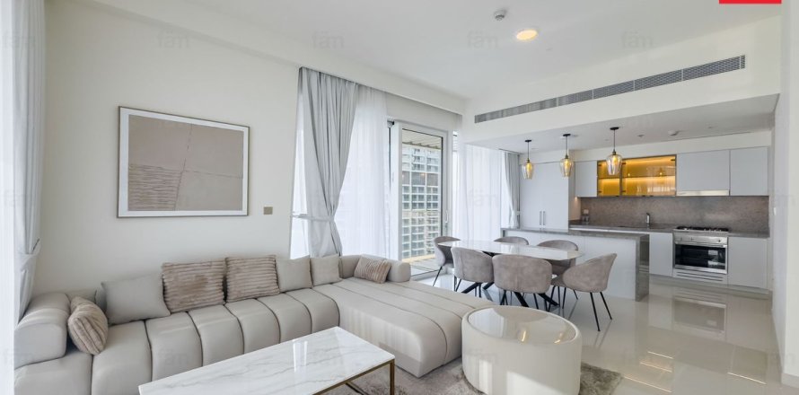 Apartment in Dubai Harbour, Dubai 2 bedrooms, 118.2 sq.m. № 72330