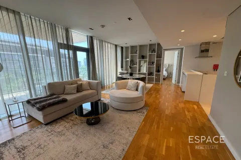 Apartment in Bluewaters, Dubai 1 bedroom, 107 sq.m. № 122805