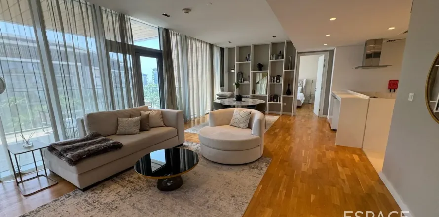 Apartment in Bluewaters, Dubai 1 bedroom, 107 sq.m. № 122805