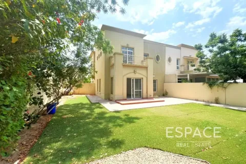 Villa à The Springs, Dubai, 3 chambres, 209 m², № 122807